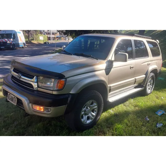 Toyota Hilux Sw4 3.0 Wide Body