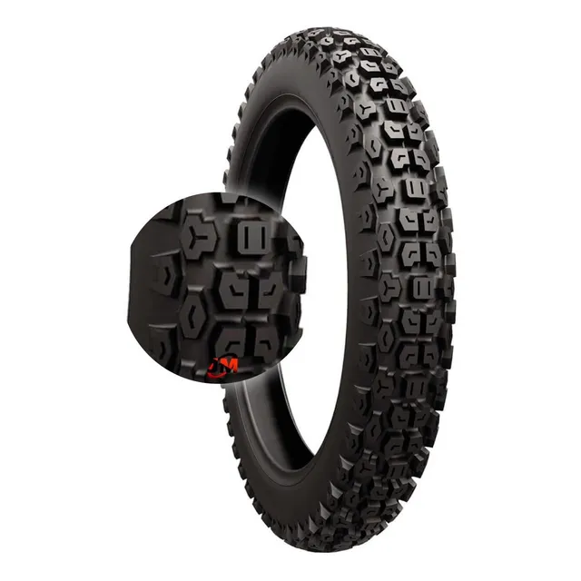 Llanta 300-17 Tt K270 Kenda Trial Morita Tache Tras Boxer Ct