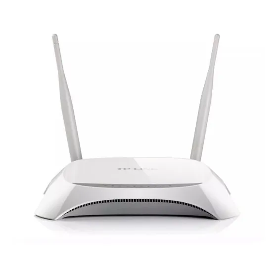 Router Inalambrico N 3g/4g 300mbps Tp-link Tl-mr3420 Nuevos