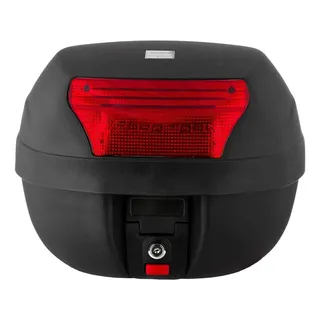 Baú Bauleto Smart Box 28 Litros Com Base Universal Pro Tork