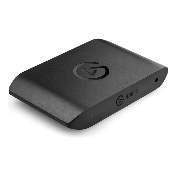 Capturadora Elgato Hd60 X