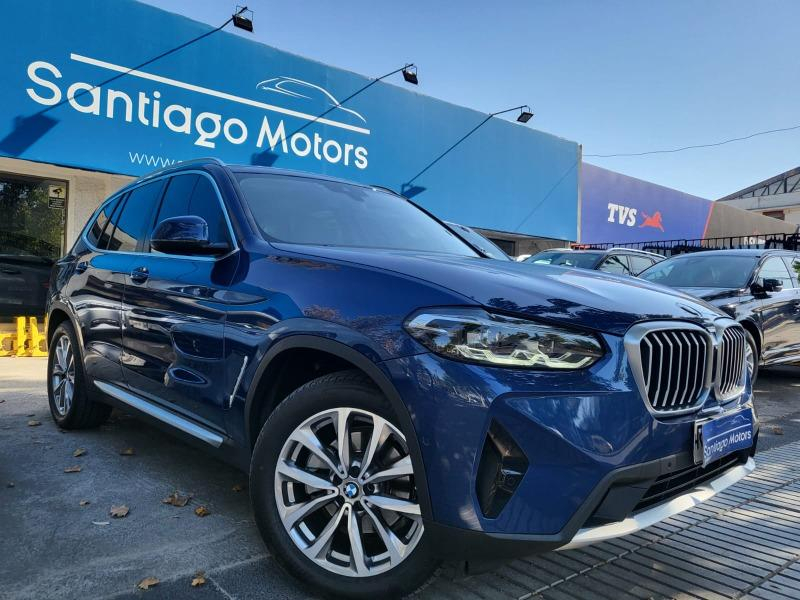 Bmw X3 Xdrive20d 2022