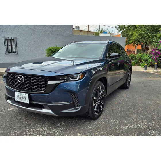 Mazda Cx-50 2.5t Signature Awd At