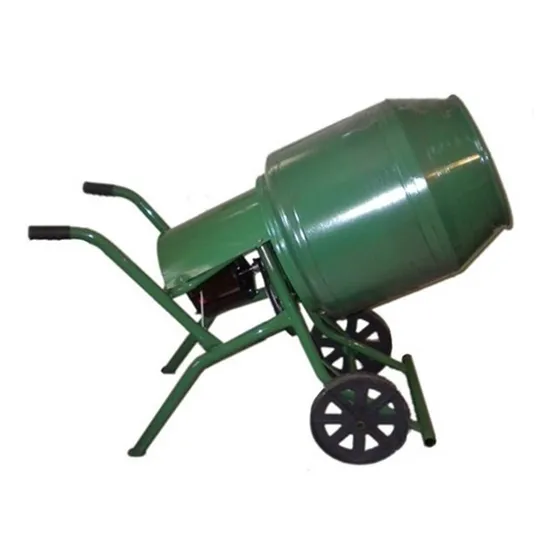 Alquiler Hormigonera 130l 3/4hp Weg Ansa H Y T