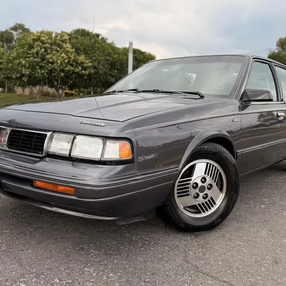 Chevrolet Cutlass 1996 Lujo At