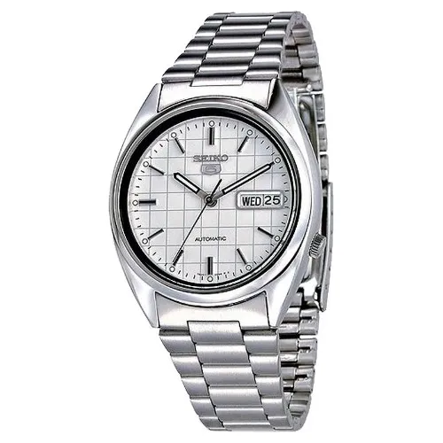 Seiko Men 5 Automático 7s26 100m Deporte Snxf05 Lu54l