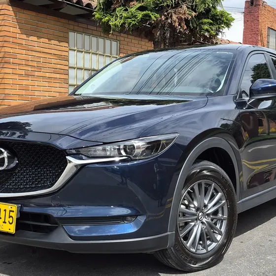 Mazda Cx-5 2019 2.0 Touring At