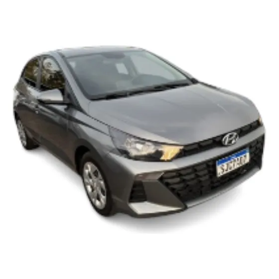 Hyundai Hb20 1.0 12v Flex Comfort Manual