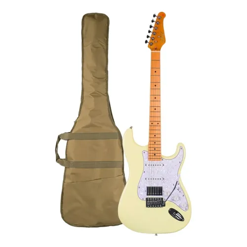 Guitarra Fender Squier Affinity Series® Stratocaster Hss Nat