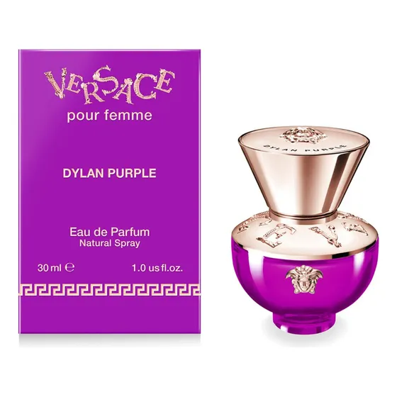 Perfume Versace Dylan Purple Edp 30 ml