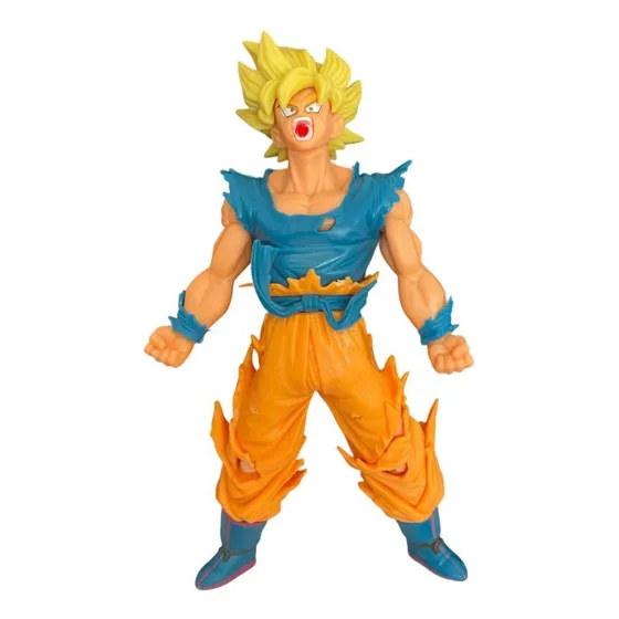 Figura Colección Anime Dragon Ball Z 17 Cm