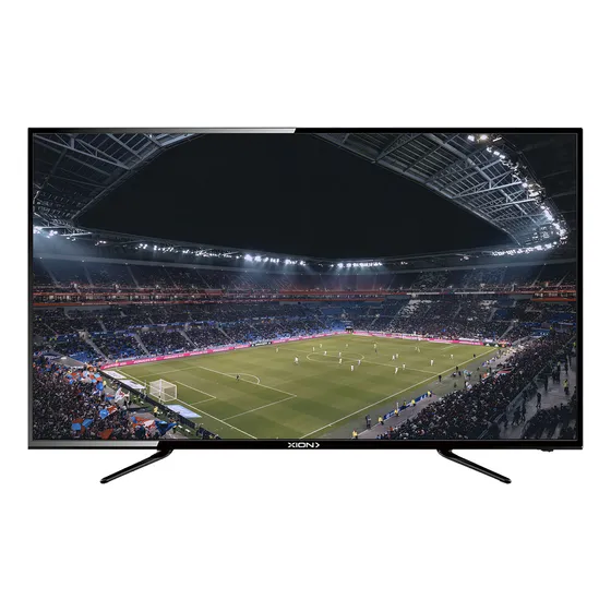 Televisor Led Smart 55 4k Xion Xi-led55-4k Ub
