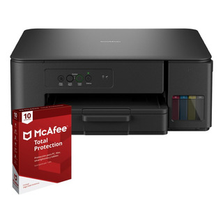 Kit De Impresora Brother Dcp-t230+antivirus Mcafee, 10 Dis Kit De Impresora Brother Dcp-t230+antivirus Mcafee, 10 Dis