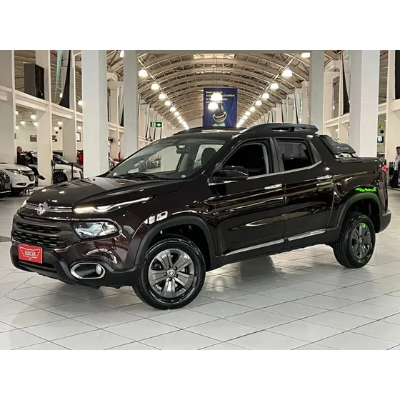 Fiat Toro 1.8 16v Evo Flex Freedom At6