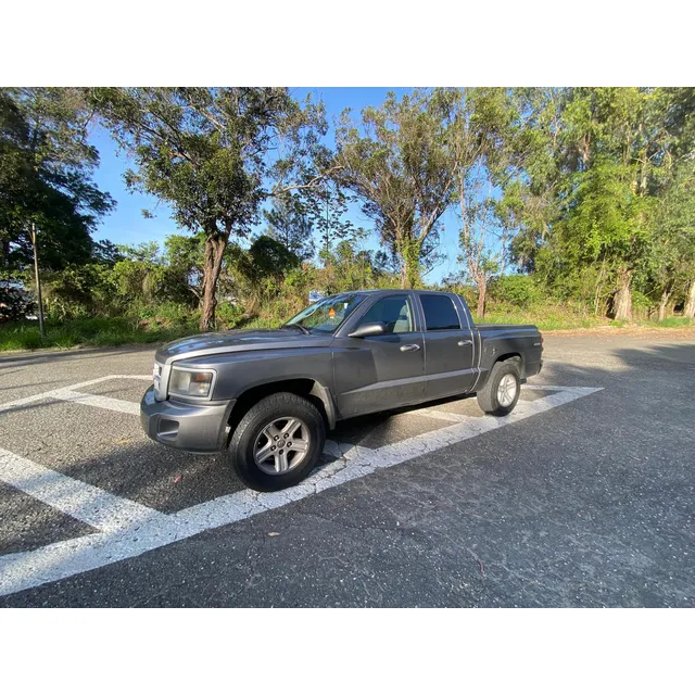 Dodge Dakota Doble Cabina 4x4