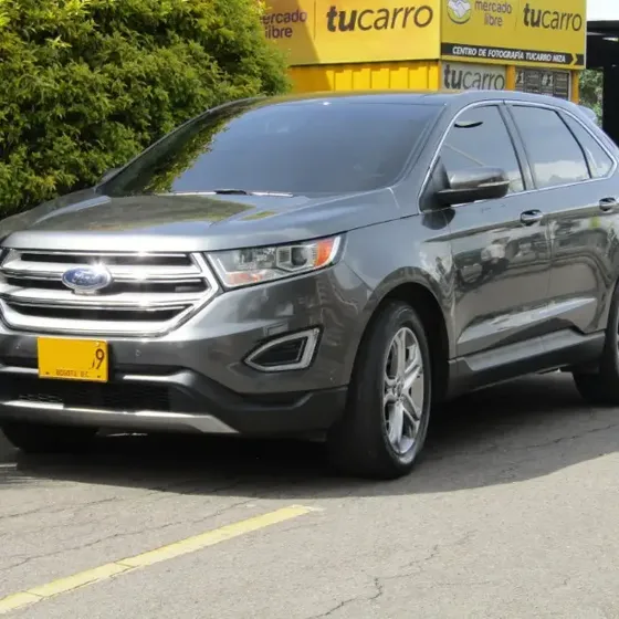 Ford Edge 2017 3.5 Titanium