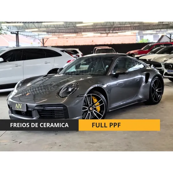 Porsche 911 Turbo S Coupe 3.6/3.8 24v (991/992)