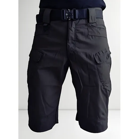 Short Pantalón Corto Táctico Cargo Impermeable Resistente