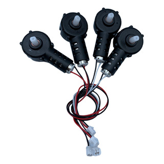 4 Piezas Rc Drone Motor Componentes Para E88pro Diy Control 4 Piezas Rc Drone Motor Componentes Para E88pro Diy Control
