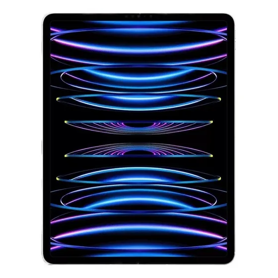 iPad Pro 6th generation 2022 A2437 12.9" 128GB gris espacial 8GB de memoria RAM