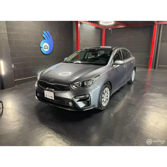 Kia Forte 2.0 Lx At