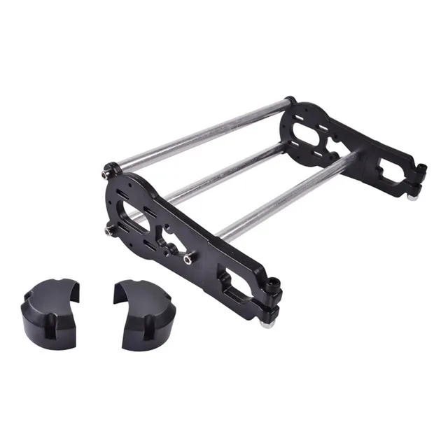 - Quadro Para Motor Elétrico De Caminhão Suporte Com Tampa