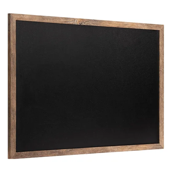 Cuadro Porta Imanes,chapa Negra, Decorativo Moderno 60x40 Cm