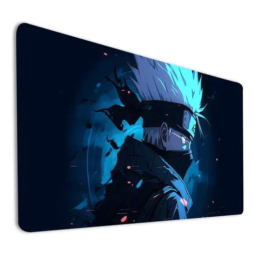 Mousepad Gamer Ninja, Control, Médio 400x300mm, Blue | MercadoLivre