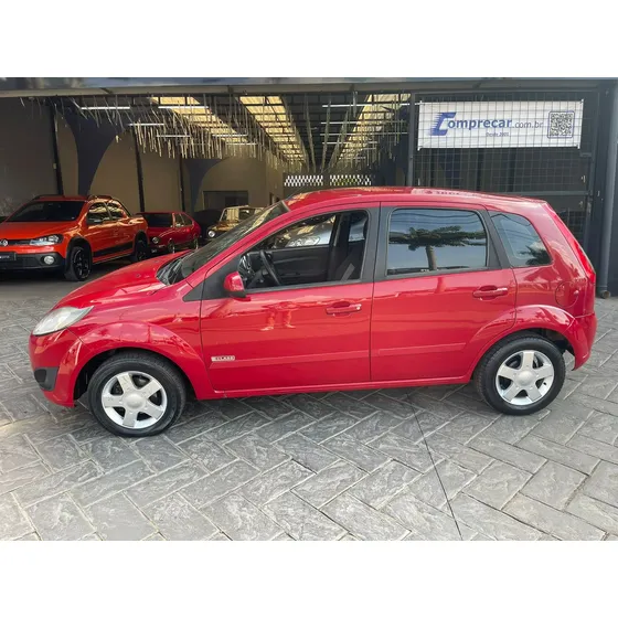 Ford Fiesta 1.6 Flex 5p