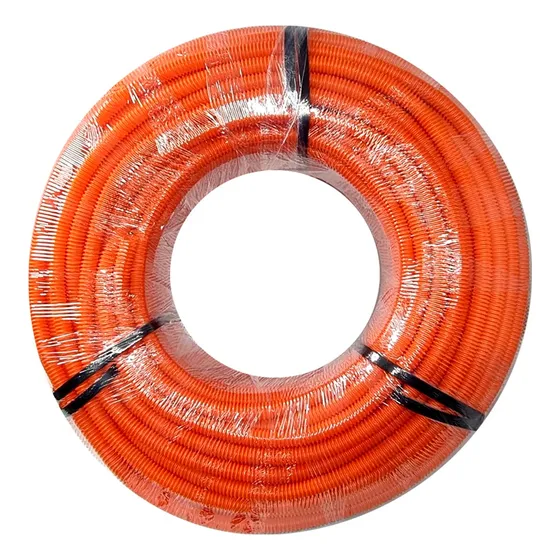 Rollo Poliducto Flexible  1/2 - Rollo 90 M