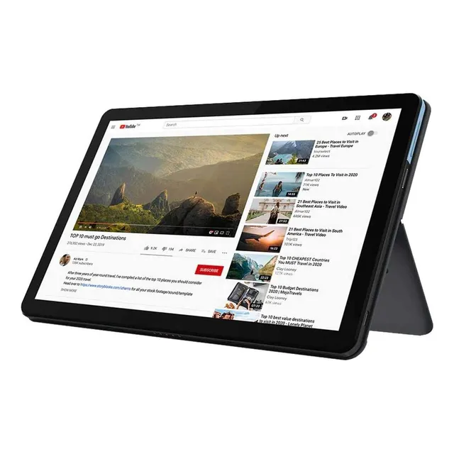 Lenovo Chromebook Duet, 2-en-1, Pantalla Wuxga (1920 X 1200)