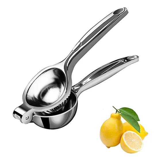 Exprimidor Limon - Citrico Manual Extrusora Jugo Tazon Para