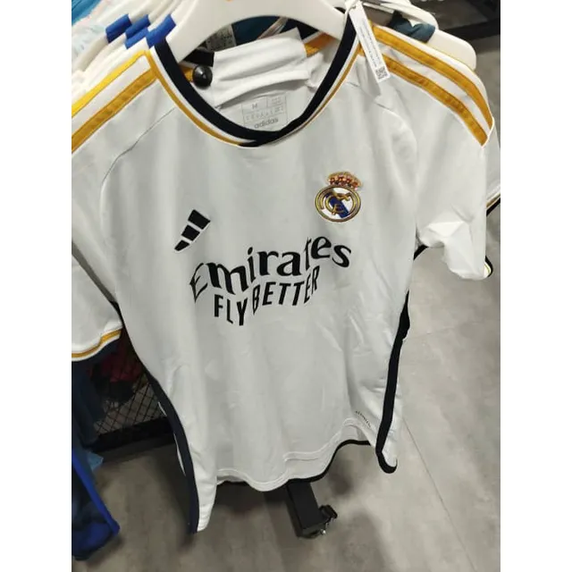 Camisa adidas Del Real Madrid Original Para Caballeros 