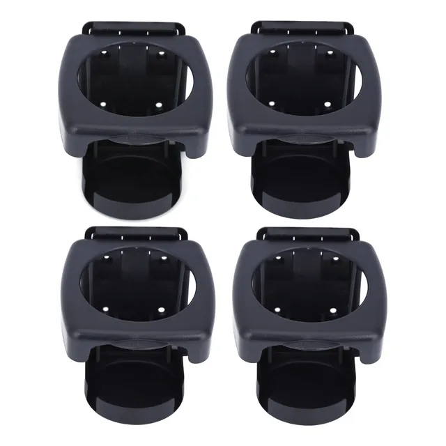 4×botellero Universal Ajustable Y Plegable Automático
