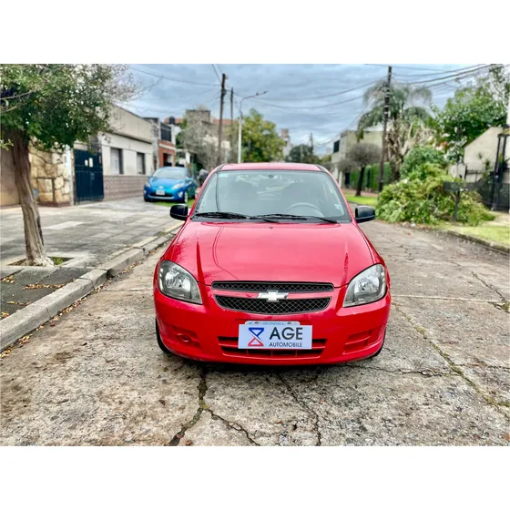Chevrolet Celta 1.4 Ls+aa