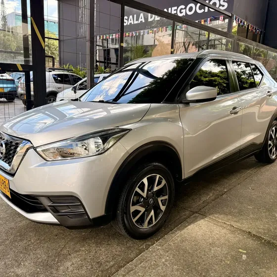 Nissan Kicks 2018 1.6 Sense