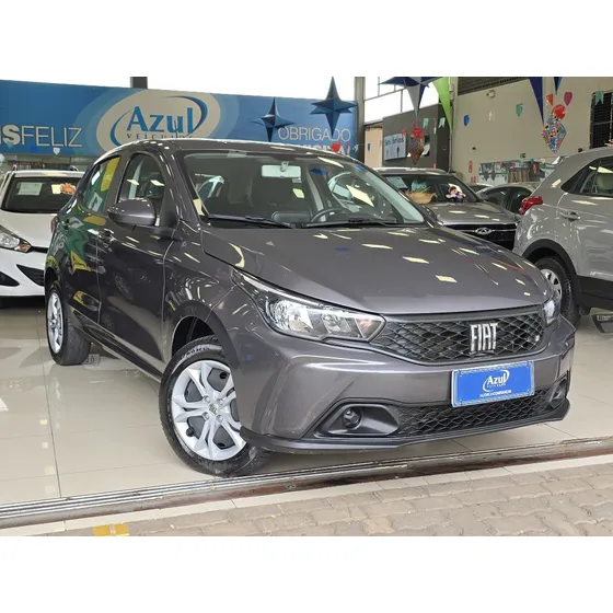Fiat Argo 1.0 Firefly Flex Drive Manual