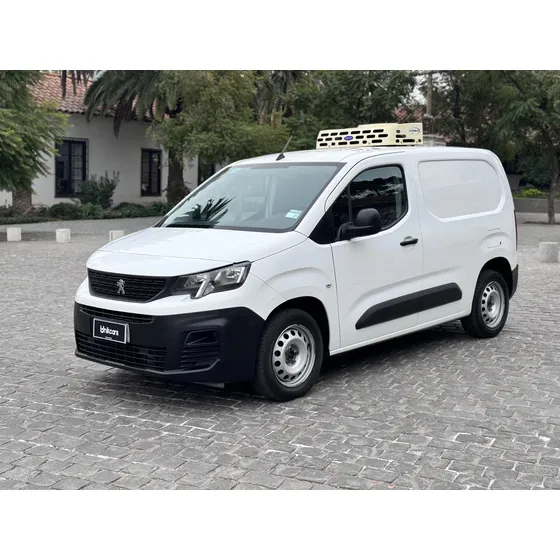 Peugeot Partner Hdi 92 L1 1.6