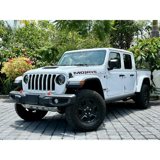 Jeep Gladiator 4p Mojave V6/3.6 Aut