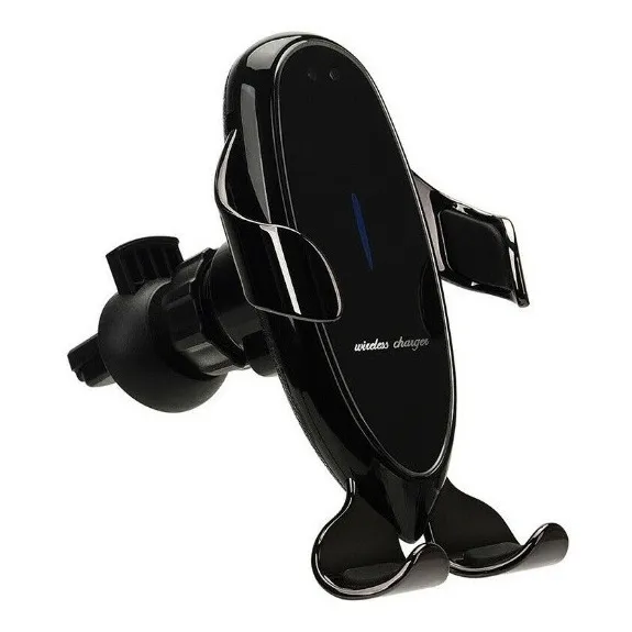 Cargador Inalámbrico Yoobao U2 5v Para Celular Para Carro
