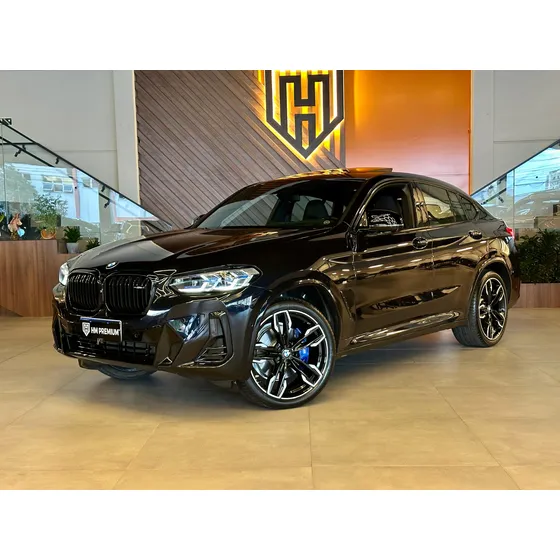 Bmw X4 3.0 M40i 5p