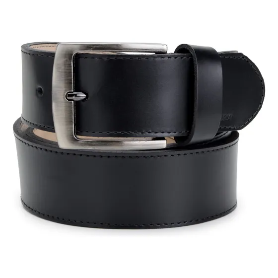 Cintos Masculinos Couro Bovino Legitimo Casual 4cm Larg.