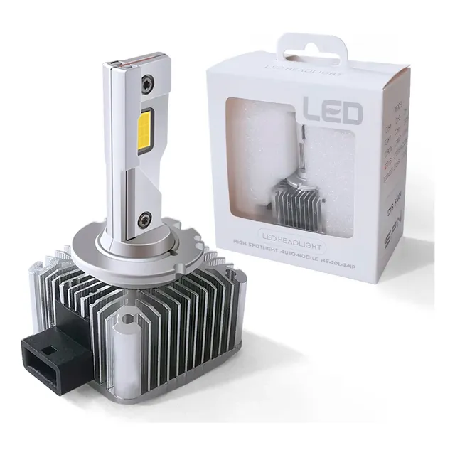 Lampara D.35 Led 12/24v 8000ln 6000k