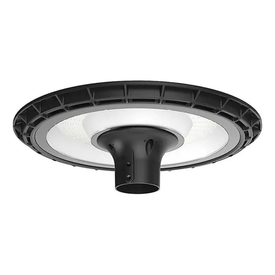 Lampara Reflector Led Tipo Capri Horquilla Para Jardin