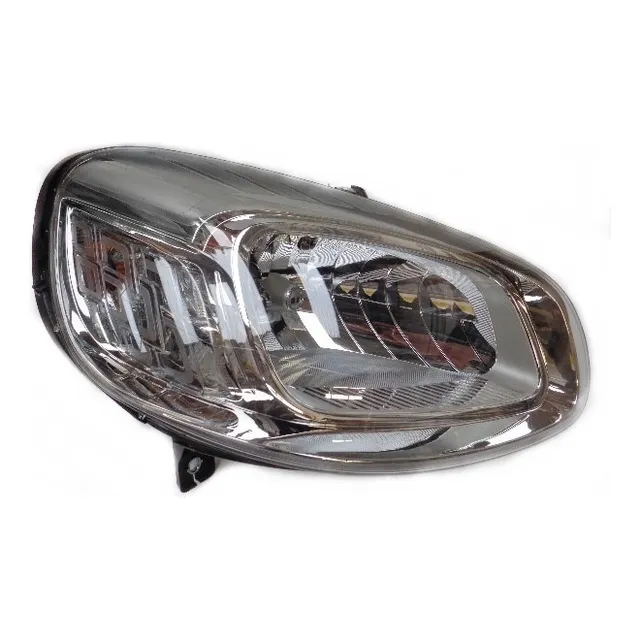 Semioptica Derecha Fiat Uno Attractive 2014 2021