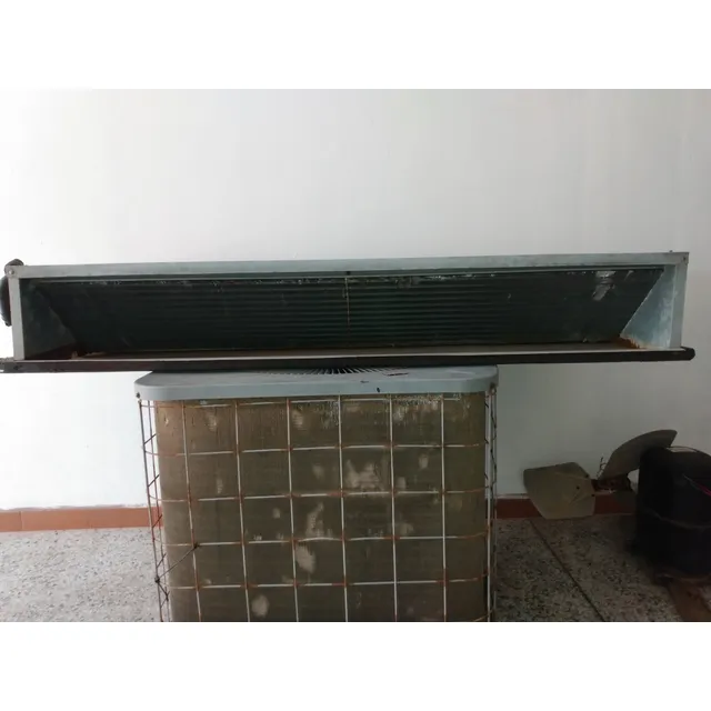 Evaporador Tipo Fan Coil 5 Toneladas Usado