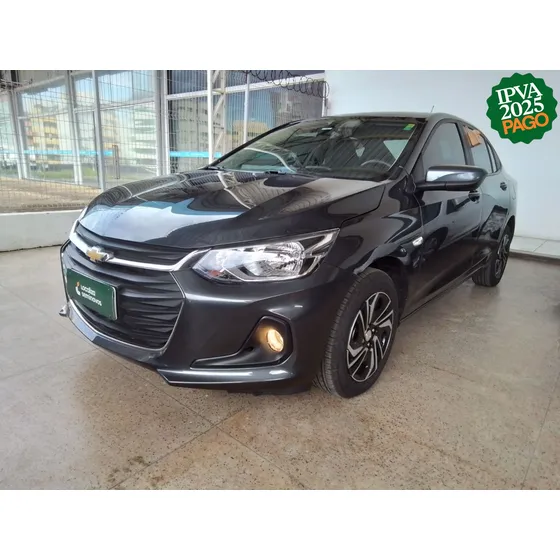 Chevrolet Onix 1.0 Flex Plus Lt Manual
