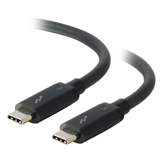 C2g/cables To Go Cable Usb-c Thunderbolt 3