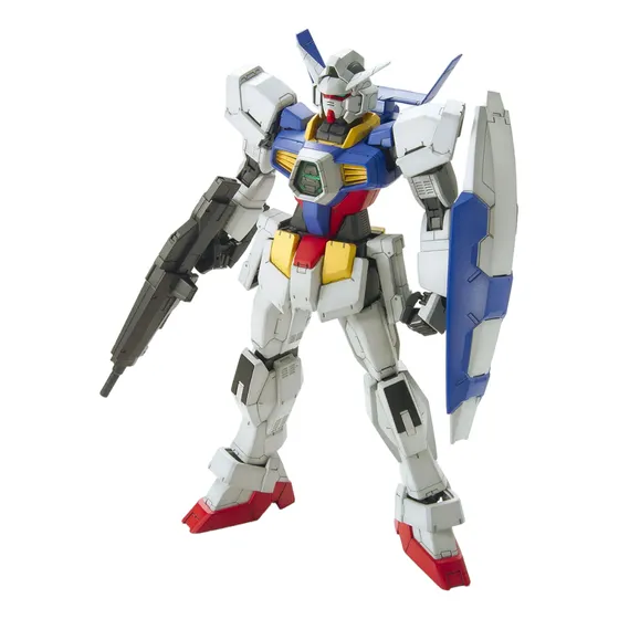 Mg Earth Federation Forces Mobile Suit - Gundam Age-1 Normal