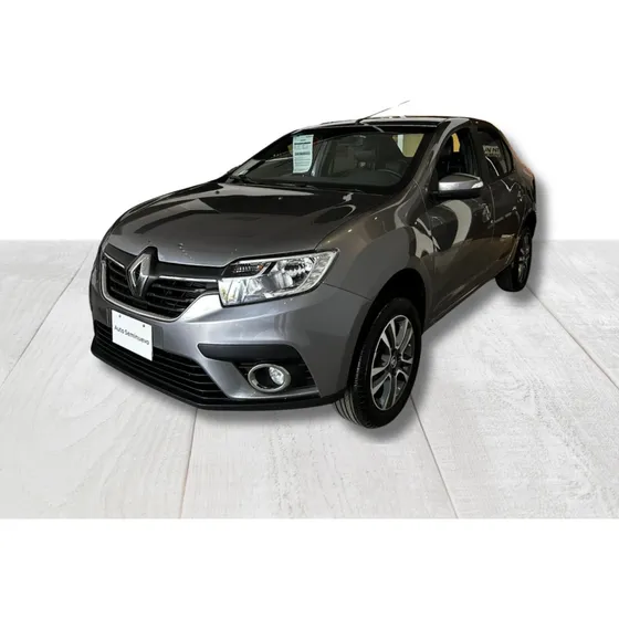 Renault Logan 1.6 Intens Cvt